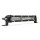 AMiO LED-es munkalámpa-fényhíd vékony 18 cm 9-36V AWL48 (03259)