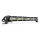 AMiO LED-es munkalámpa-fényhíd vékony 34 cm 9-36V AWL49 (03260)