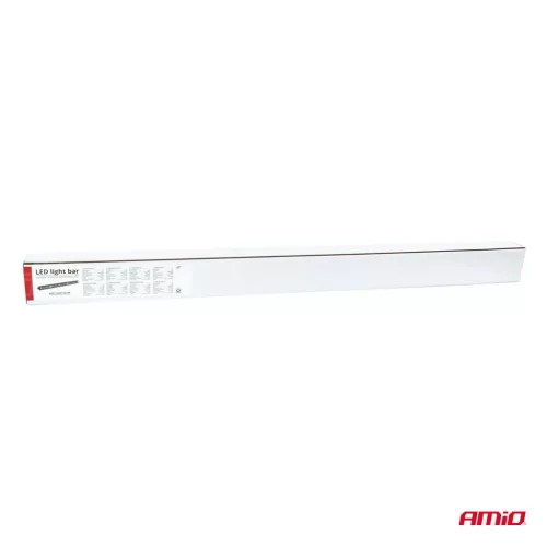 AMiO LED-es munkalámpa-fényhíd vékony 34 cm 9-36V AWL49 (03260)