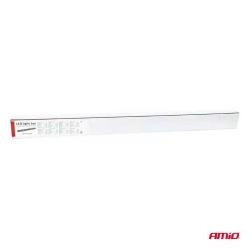 AMiO LED-es munkalámpa-fényhíd vékony 65 cm 9-36V AWL51 (03262)
