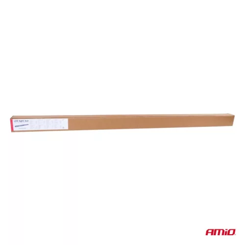 AMiO LED-es munkalámpa-fényhíd vékony 112 cm 9-36V AWL54 (03265)