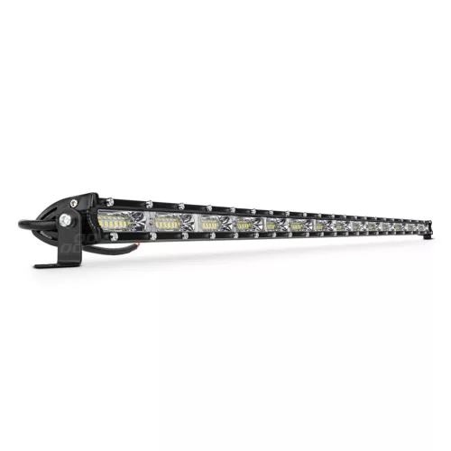 AMiO LED-es munkalámpa-fényhíd vékony 112 cm 9-36V AWL54 (03265)
