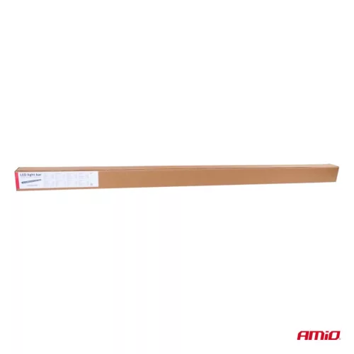 AMiO LED-es munkalámpa-fényhíd vékony 127 cm 9-36V AWL55 (03266)