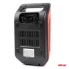 AMiO autós légkompresszor – digitális nyomásmérő és LED fény 12V ACOMP-18 (03268)