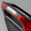 AMiO autós légkompresszor – digitális nyomásmérő és LED fény 12V ACOMP-18 (03268)