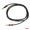 AMiO AUX kábel mini emelő-emelő 3,5mm 100cm (03269)
