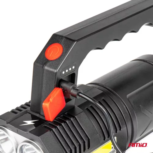 AMiO LED-es szerelőlámpa WT17 (03273)