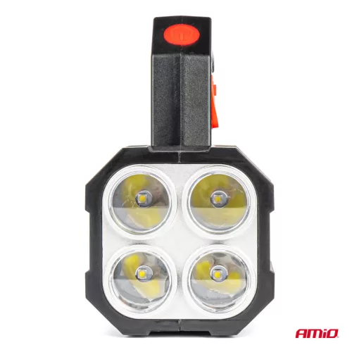 AMiO LED-es szerelőlámpa WT17 (03273)