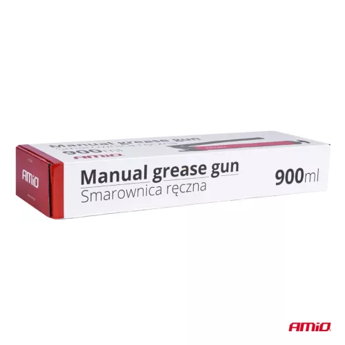 AMiO kézi zsírzóprés 900ml (03280)