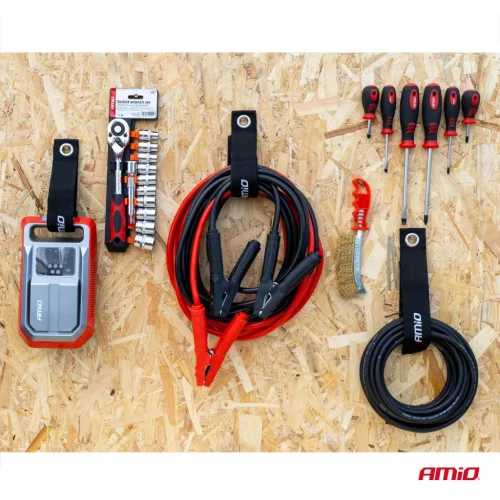 AMiO tépőzáras heveder tartó 50x630mm (03284)