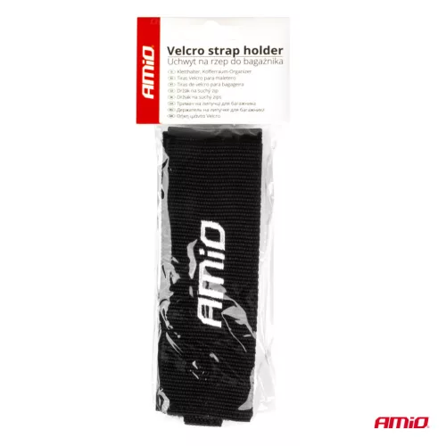 AMiO tépőzáras heveder tartó 50x630mm (03284)