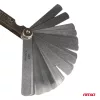 AMiO hézagmérő, 32 egyenes mérőlappal, 89 mm (03287)