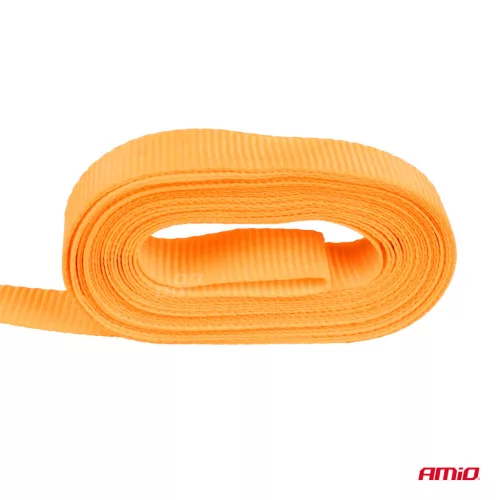 AMiO önzáró csatos rögzítőheveder 2.5m x 25mm (03291)