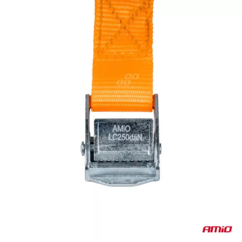 AMiO önzáró csatos rögzítőheveder 5m x 25mm (03292)
