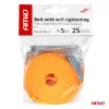 AMiO önzáró csatos rögzítőheveder 5m x 25mm (03292)