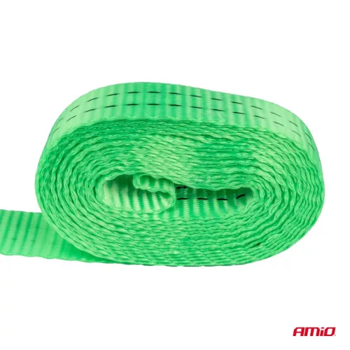 AMiO racsnis rakományrögzítő heveder 2000kg 38mm 4m (03294)