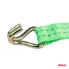 AMiO racsnis rakományrögzítő heveder 2000kg 38mm 5m (03295)
