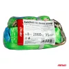 AMiO racsnis rakományrögzítő heveder 2000kg 38mm 8m (03297)