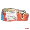 AMiO racsnis rakományrögzítő heveder 5000kg 50mm 12m (03301)