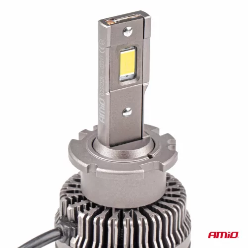 AMiO LED fényszóróizzók XD sorozat D2S/D2R (03311)