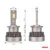AMiO LED fényszóróizzók XD sorozat D2S/D2R (03311)