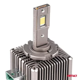 AMiO LED fényszóróizzók XD sorozat D3S (03312)