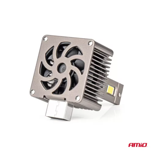 AMiO LED fényszóróizzók XD sorozat D3S (03312)