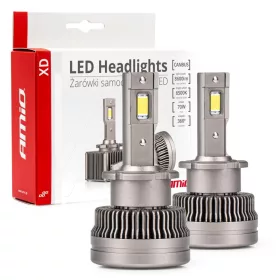 AMiO LED fényszóróizzók XD sorozat D4S/D4R (03313)