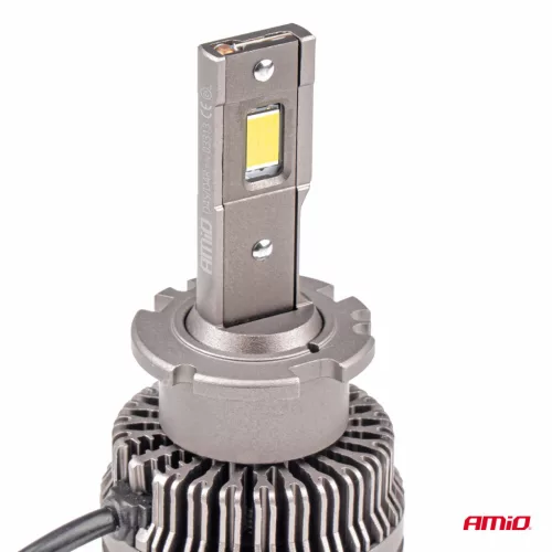 AMiO LED fényszóróizzók XD sorozat D4S/D4R (03313)
