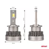 AMiO LED fényszóróizzók XD sorozat D4S/D4R (03313)