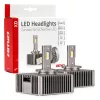 AMiO LED fényszóróizzók XD sorozat D5S (03314)