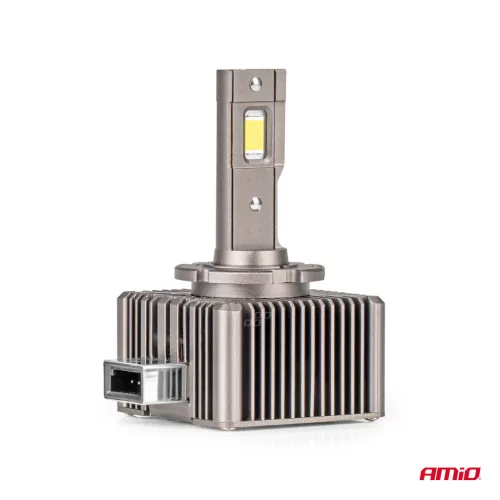 AMiO LED fényszóróizzók XD sorozat D8S (03315)
