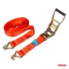 AMiO racsnis rakományrögzítő heveder 5T 5000kg 50mm 3m (03317)