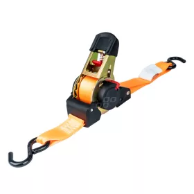  AMiO automata rakományrögzítő heveder 1000/500kg 38mm 4m S-típus (03320)