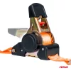 AMiO automata rakományrögzítő heveder 1000/500kg 38mm 4m J-típus (03321)