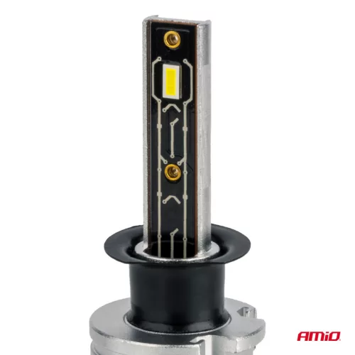 AMiO LED fényszóróizzók H-mini sorozat H1 (03329)