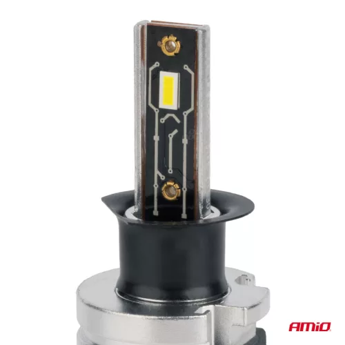 AMiO LED fényszóróizzók H-mini sorozat H3 (03330)