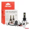 AMiO LED fényszóróizzók H-mini sorozat H3 (03330)