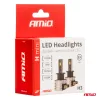 AMiO LED fényszóróizzók H-mini sorozat H3 (03330)