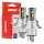 AMiO LED fényszóróizzók H-mini sorozat H4/H19 (03331)