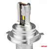 AMiO LED fényszóróizzók H-mini sorozat H4/H19 (03331)