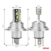 AMiO LED fényszóróizzók H-mini sorozat H4/H19 (03331)