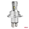 AMiO LED fényszóróizzók H-mini sorozat H4/H19 (03331)