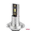 AMiO LED fényszóróizzók H-mini sorozat H7/H18 (03332)
