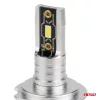 AMiO LED fényszóróizzók H-mini sorozat H7/H18 (03332)