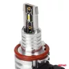 AMiO LED fényszóróizzók H-mini sorozat H8/H9/H11/H16 (03333)