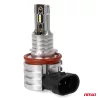 AMiO LED fényszóróizzók H-mini sorozat H8/H9/H11/H16 (03333)