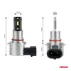 AMiO LED fényszóróizzók H-mini sorozat HB3 9005/HIR1 9011/H10 (03334)