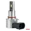 AMiO LED fényszóróizzók H-mini sorozat HB3 9005/HIR1 9011/H10 (03334)