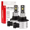AMiO LED fényszóróizzók H-mini sorozat HB4 9006 (03335)